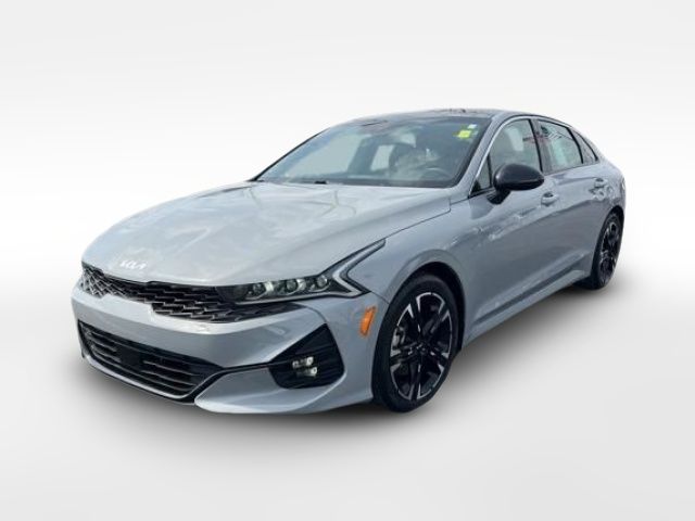 2024 Kia K5 GT-Line