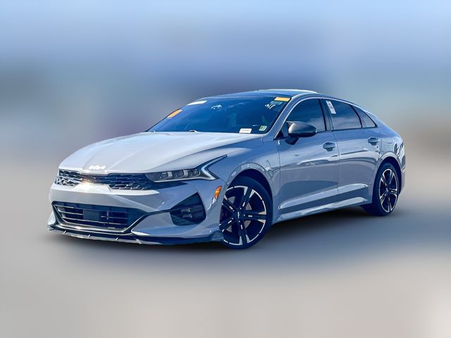 2024 Kia K5 GT-Line