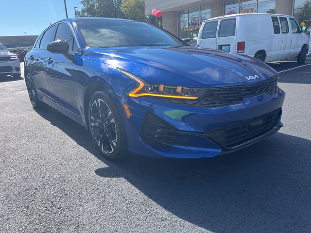 2024 Kia K5 GT-Line