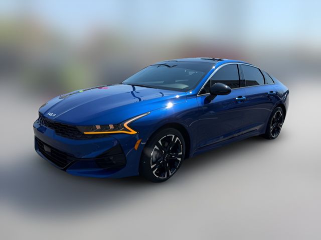2024 Kia K5 GT-Line