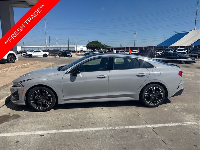 2024 Kia K5 GT-Line