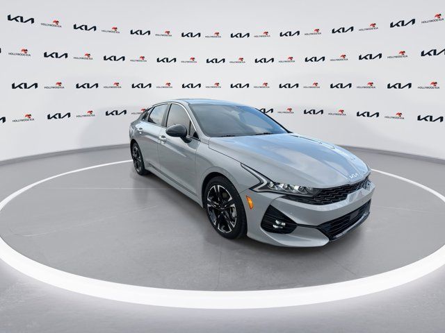 2024 Kia K5 GT-Line