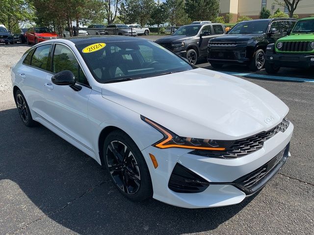 2024 Kia K5 GT-Line