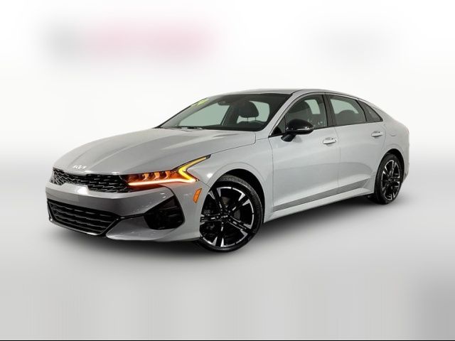 2024 Kia K5 GT-Line