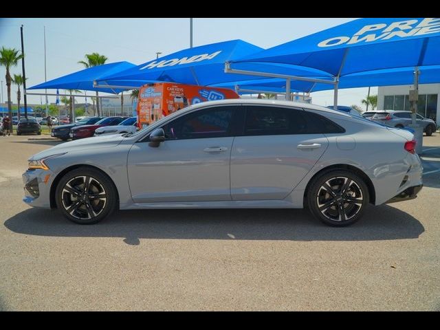 2024 Kia K5 GT-Line