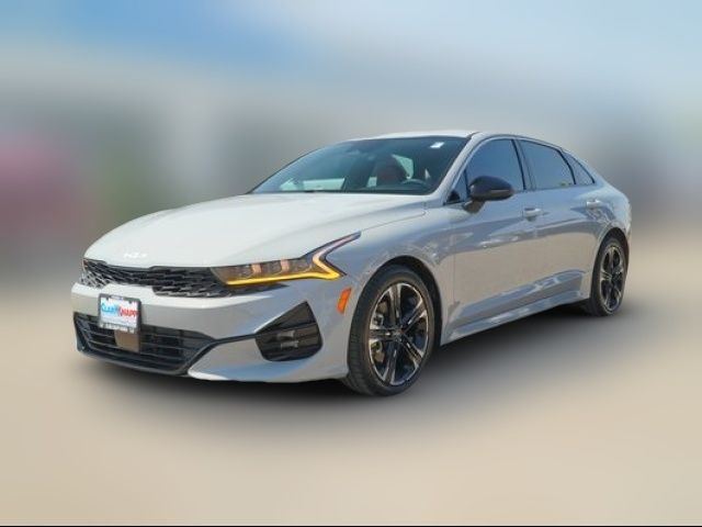 2024 Kia K5 GT-Line