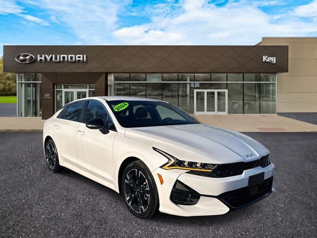 2024 Kia K5 GT-Line