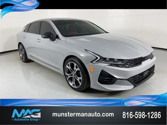 2024 Kia K5 GT-Line