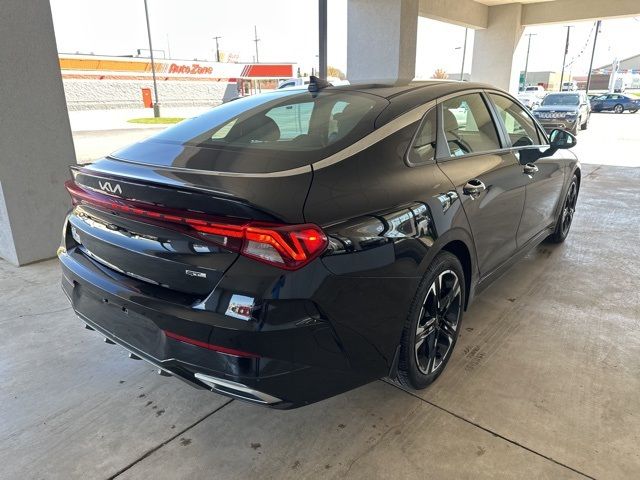 2024 Kia K5 GT-Line
