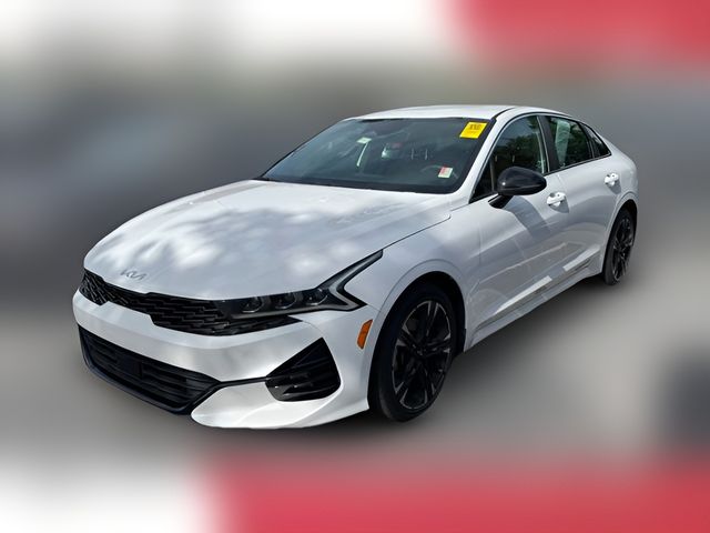 2024 Kia K5 GT-Line