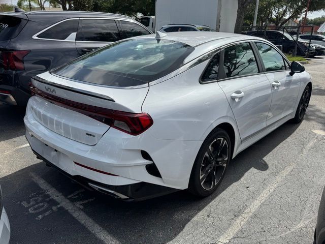 2024 Kia K5 GT-Line