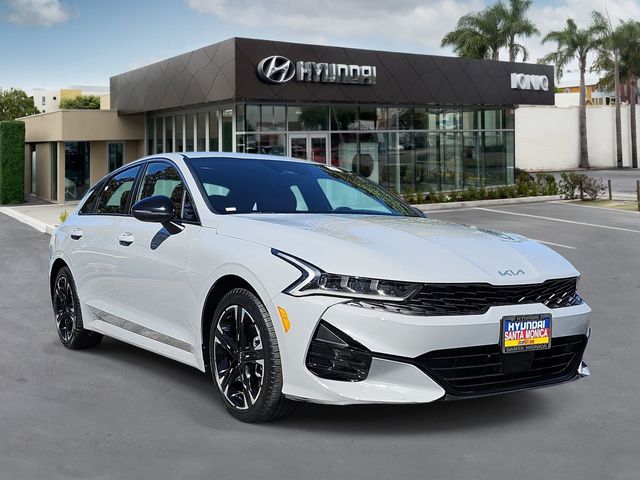 2024 Kia K5 GT-Line