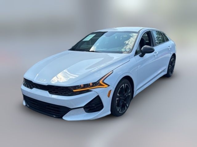 2024 Kia K5 GT-Line
