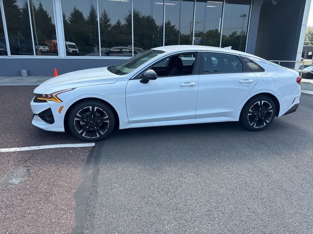 2024 Kia K5 GT-Line