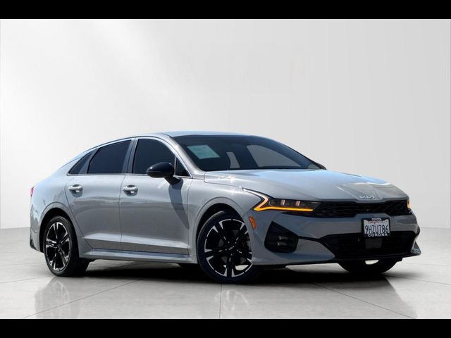 2024 Kia K5 GT-Line