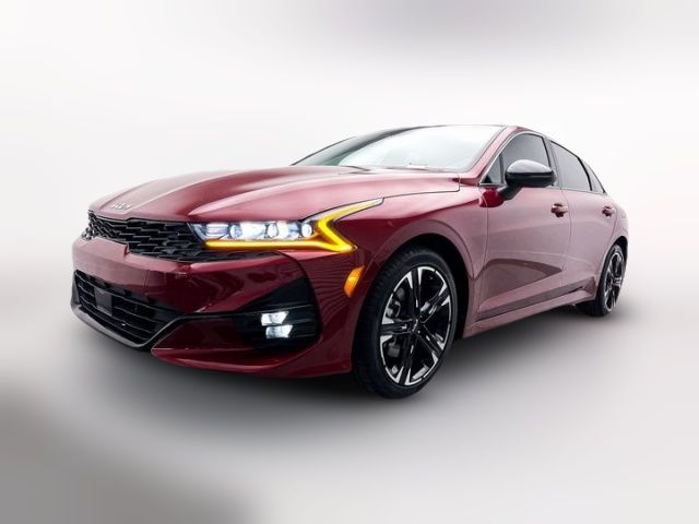 2024 Kia K5 GT-Line