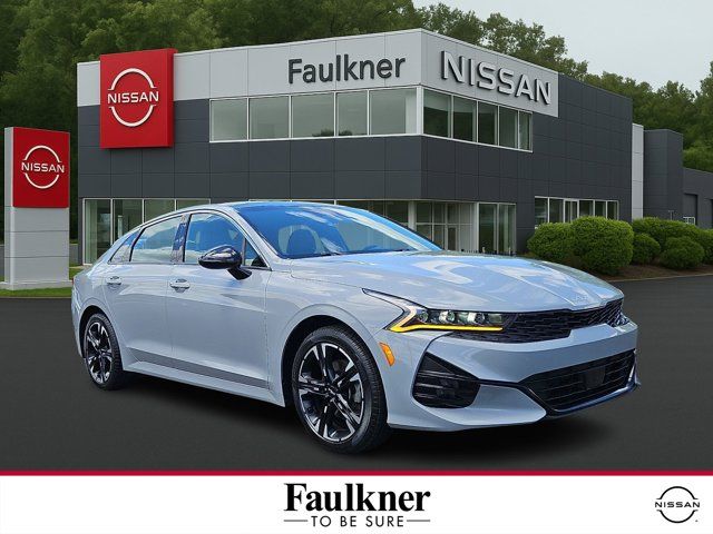 2024 Kia K5 GT-Line