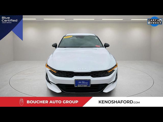 2024 Kia K5 GT-Line