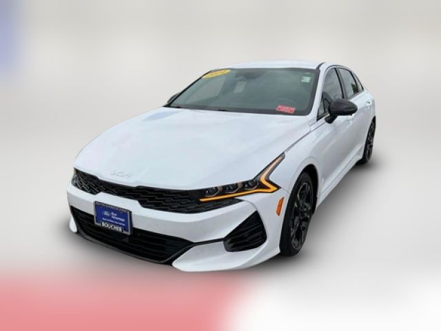 2024 Kia K5 GT-Line
