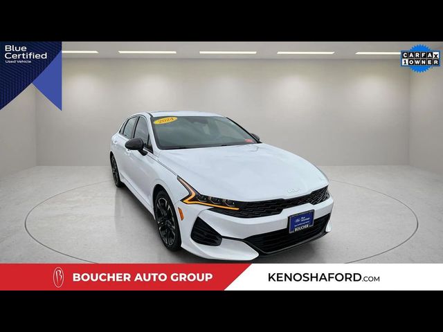 2024 Kia K5 GT-Line