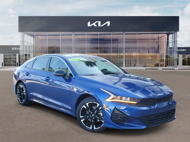 2024 Kia K5 GT-Line