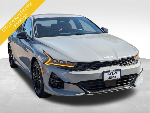 2024 Kia K5 GT-Line