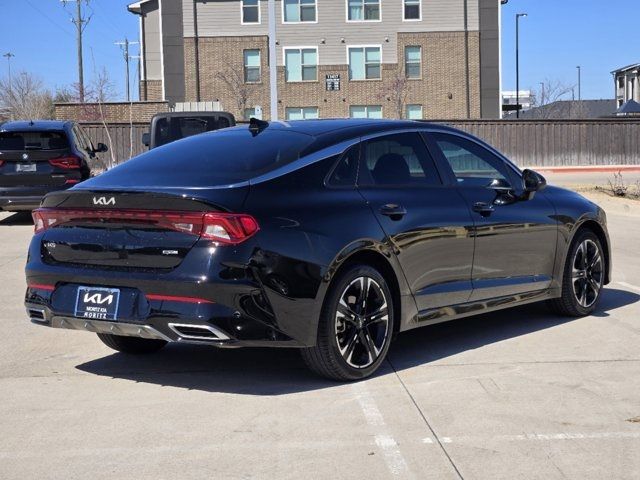 2024 Kia K5 GT-Line