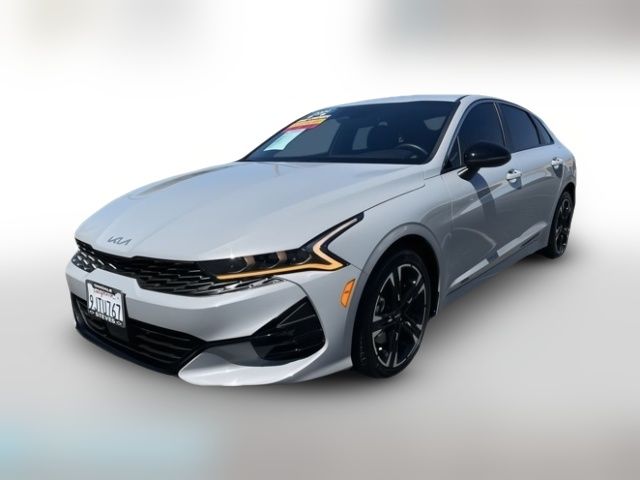 2024 Kia K5 GT-Line