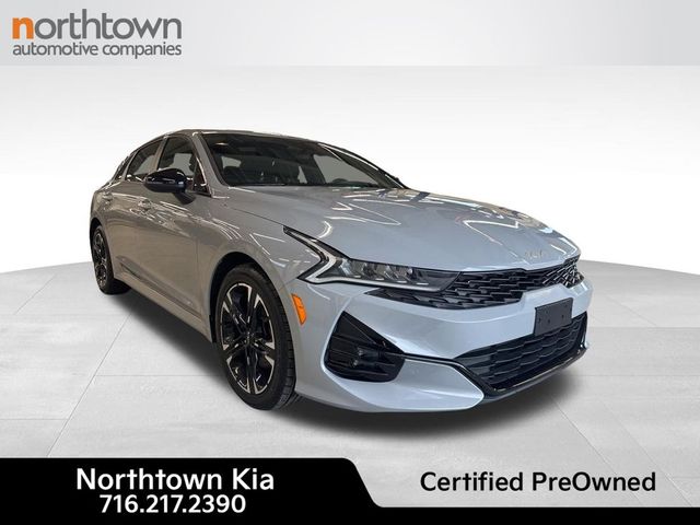 2024 Kia K5 GT-Line