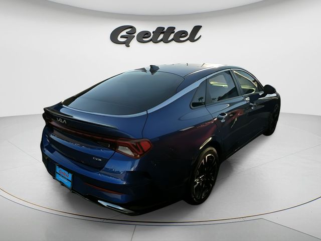 2024 Kia K5 GT-Line