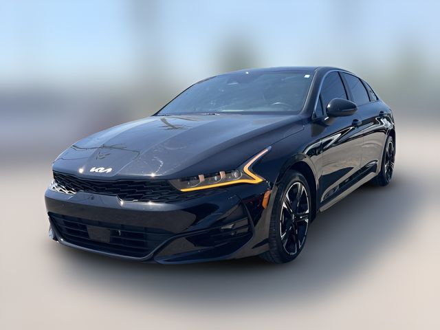 2024 Kia K5 GT-Line