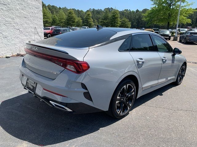 2024 Kia K5 GT-Line