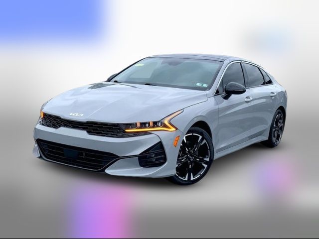2024 Kia K5 GT-Line