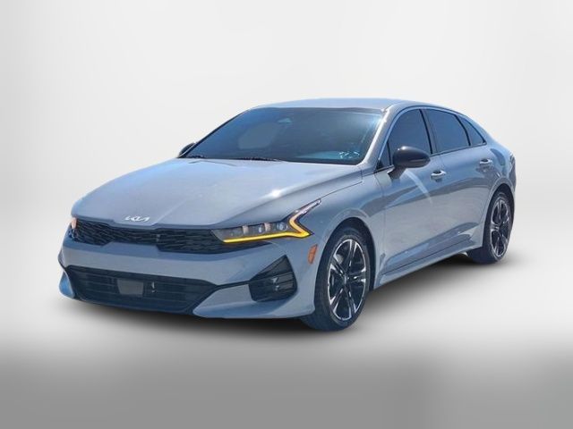 2024 Kia K5 GT-Line