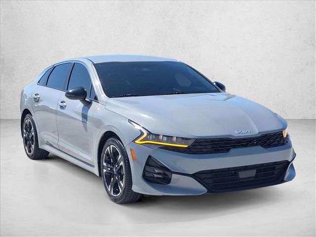 2024 Kia K5 GT-Line