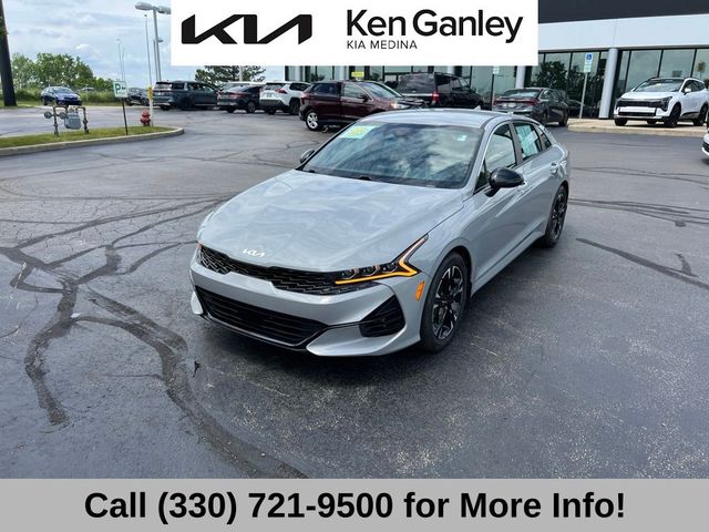 2024 Kia K5 GT-Line