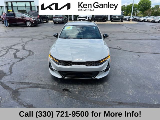 2024 Kia K5 GT-Line