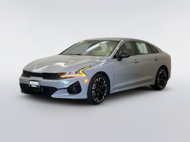 2024 Kia K5 GT-Line