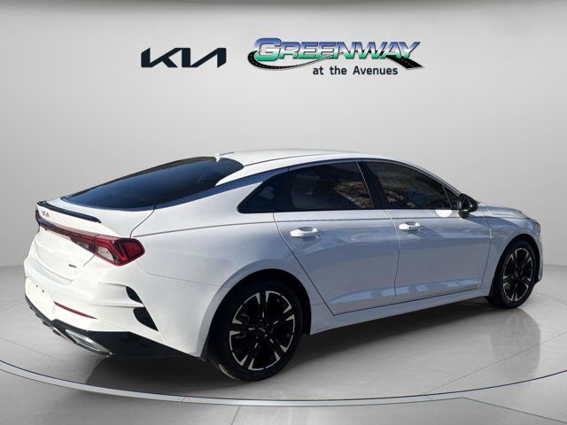 2024 Kia K5 GT-Line