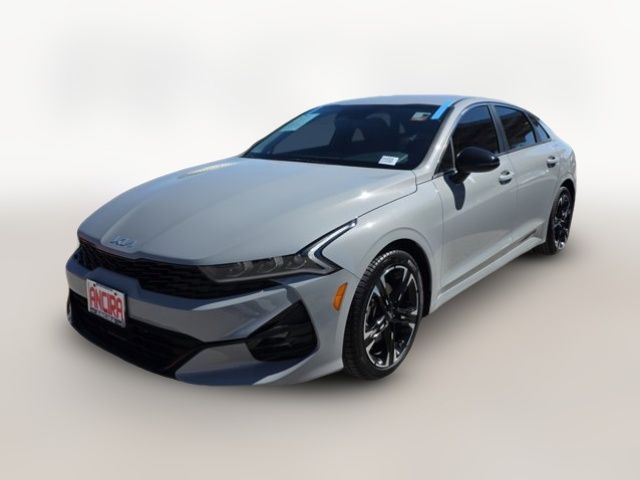 2024 Kia K5 GT-Line
