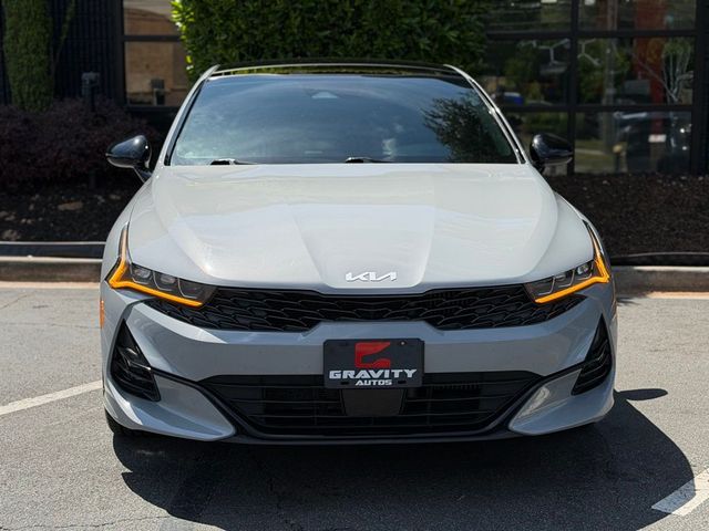 2024 Kia K5 GT-Line
