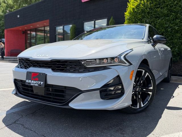 2024 Kia K5 GT-Line
