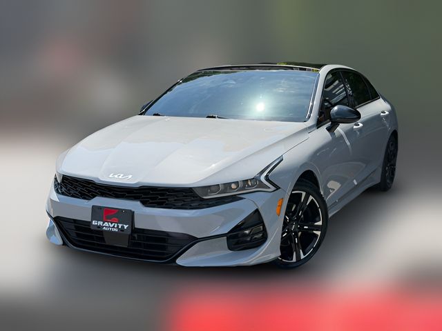 2024 Kia K5 GT-Line