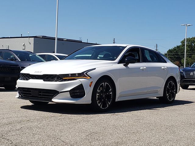 2024 Kia K5 GT-Line