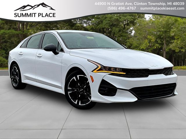 2024 Kia K5 GT-Line