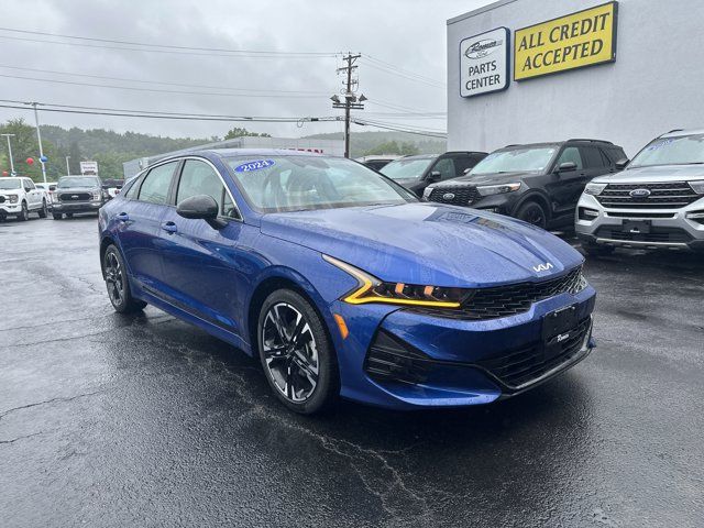 2024 Kia K5 GT-Line