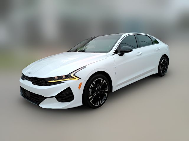 2024 Kia K5 GT-Line