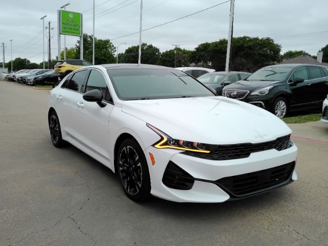 2024 Kia K5 GT-Line