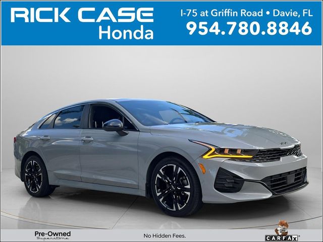 2024 Kia K5 GT-Line