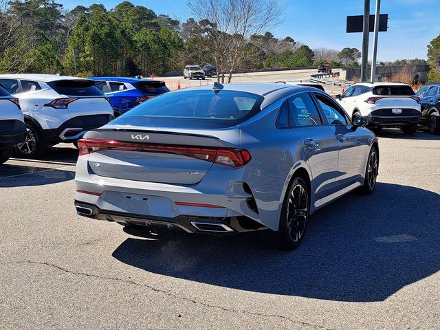 2024 Kia K5 GT-Line
